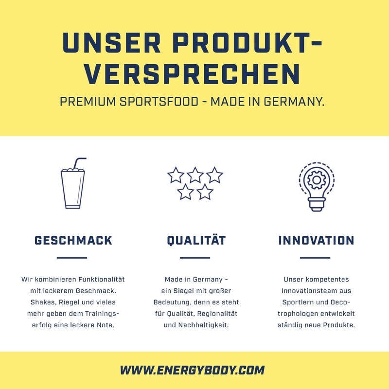 Energy Body Magnesium Pineapple 20x25ml, 500 ml [German Import]