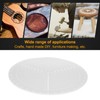 Round Center Finder with Clear Scales Acrylic DlY Woodworking Compass