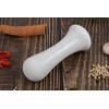 Tianman Marble replacement pestle, 15 cm long, polished, use the