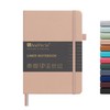 &And Per Se Lined Journal Notebook, 160 Pages, A5 5.7