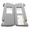 Universal Fit Anti-Glare Non-Illuminated Sun Visor Set for Toyota Tacoma