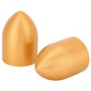 2Pcs 35 Core Low Sound Horn Speaker Pure Aluminium Shot