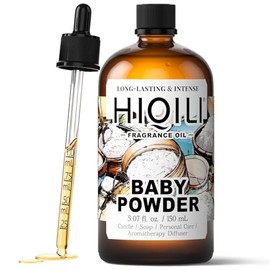 HIQILI Baby Powder Fragrance Oil - 5.07 Fl Oz