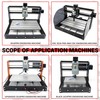 CNCTOPBAOS CNC Router Z-Axis Tool Setting Touch Probe with 2