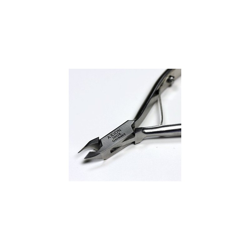 Solingen, Germany AXiON Sweetskin Nipper Premium Semi-Smoke Finish (with Genuine