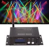 Mingzhe 2.4G Wireless DMX 512 Controller Transmitter Receiver LCD Display