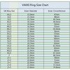 VAKKI 8mm Mens Tungsten Carbide Wood Ring with Abalone Shell