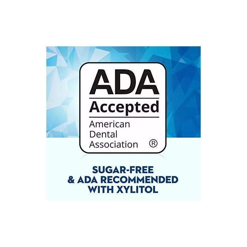 Ice Breakers Ice Cubes Sugar Free Chewing Gum Xylitol Peppermint