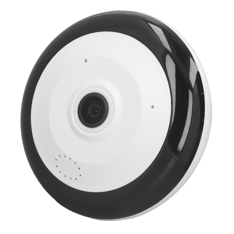 360 Degree Panoramic Camera 1.3MP VR Fisheye Monitoring WiFi Wireless