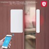 Smart WiFi Door Sensor, Smart Window Contact Sensor, Detects Door/Window