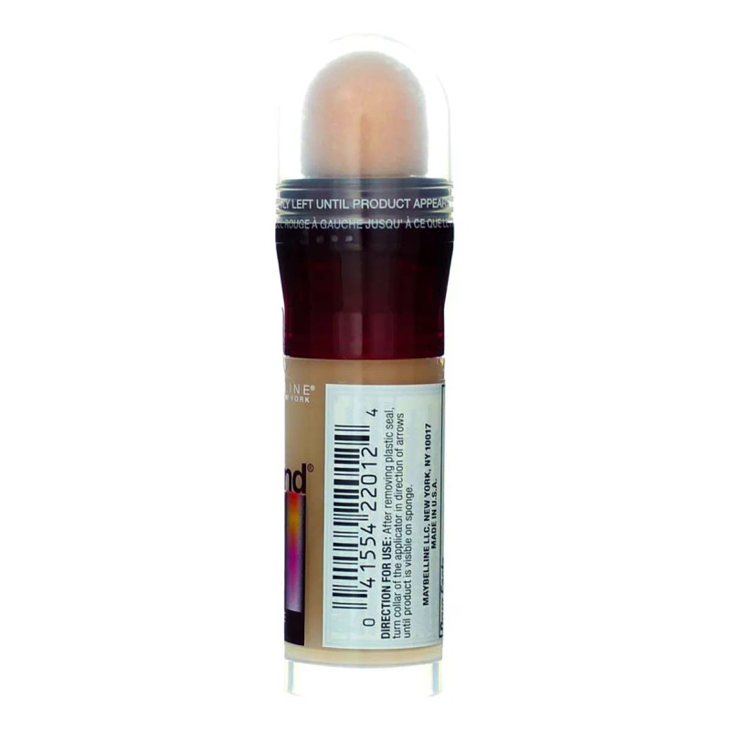 Maybelline Instant Age Rewind Eraser Treatment Makeup | Oculta Líneas,