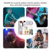26 PCS Guitar Repairing Tool Kit with Carry Bag Maintenance