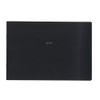 Daigo isshoni. Notebook Square B6 R1717 Black │ Note Memo