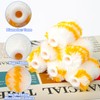 Mini Paint Roller Set, 2" Microfiber Paint Roller, 6* Roller