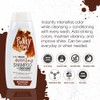 Punky Colour 3-In-1 Color Depositing Shampoo + Conditioner, PC67625, Mochanificent,