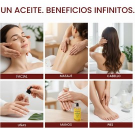 MAJESTIC PURE - Aceite de Vitamina E 100% Puro y Natural 20,000 IU Grado Premium Prensado en Frío para Piel Uñas Cabello y Cuero Cabelludo 236 ml