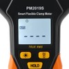 PEAKMETER PM2019S Handheld Digital Flexible Clamp Meter 3000A AC Current