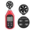 UT363 High Accuracy LCD Digital Anemometer Wind Speed Temperature Gauge