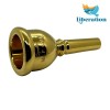Tuba Mouthpiece Liberation Mr. P 4.8H Signature Tuba Mouthpiece -