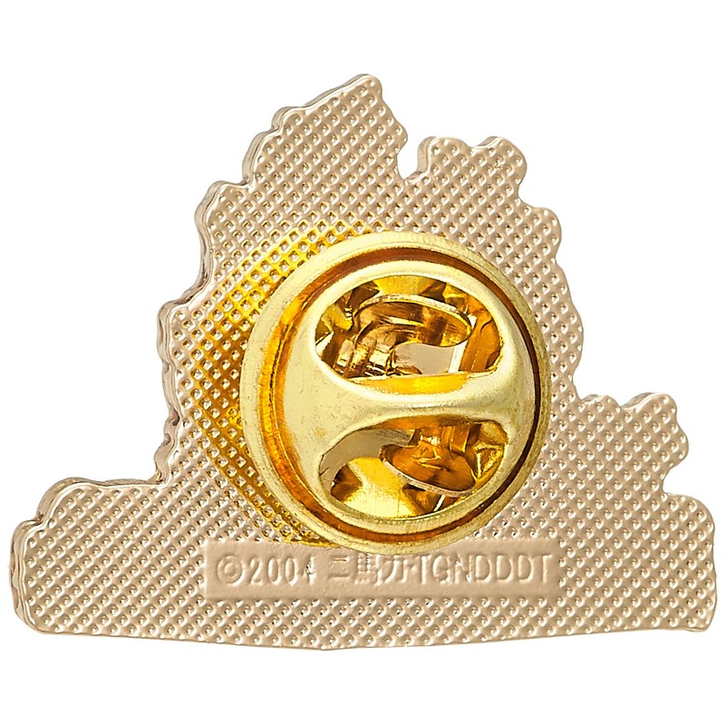 ハウルの動く城 ピンバッチ カルシファー H-09