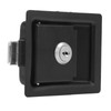 RV Door Lock with 2‑Key Universal for Motorhomes Power Distribution