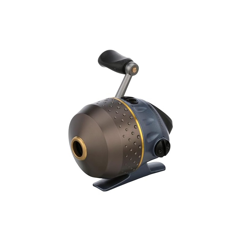 Pflueger President Spincast Reel, Size 6 Fishing Reel, Right/Left Handle