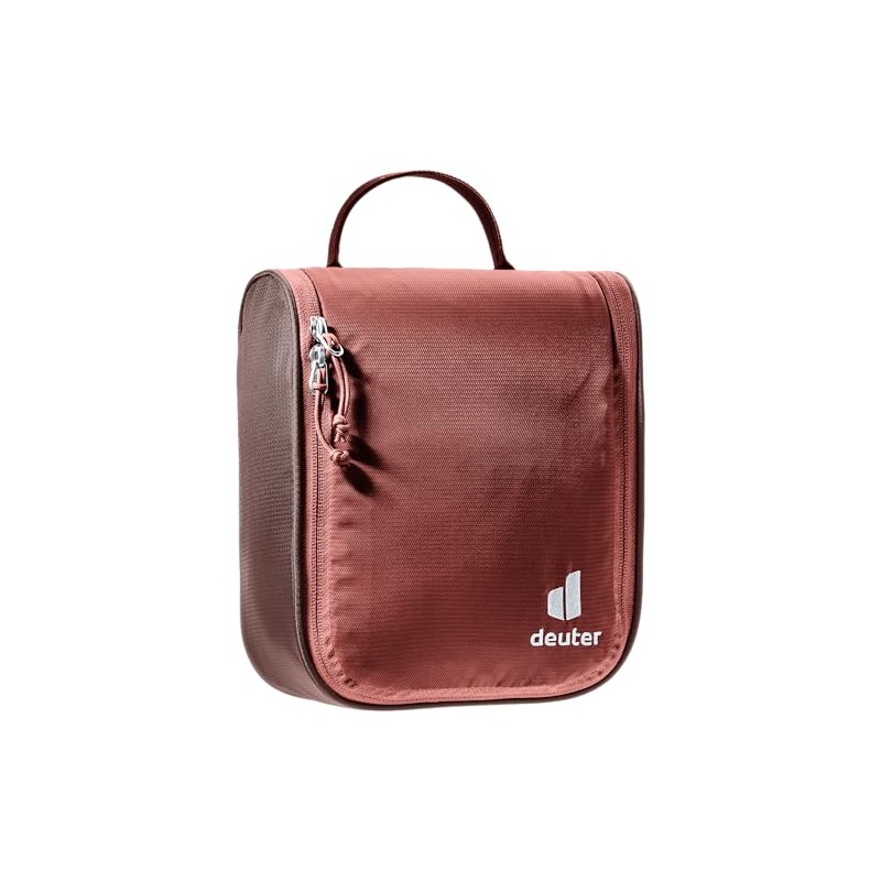 deuter Wash Centre I Wash Bag, Caspia-Raisin, 3 L