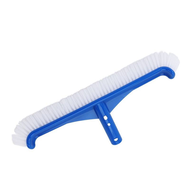 Pool Brush Head Nylon Bristles Efficient Cleaning Versatile Pool Scrub