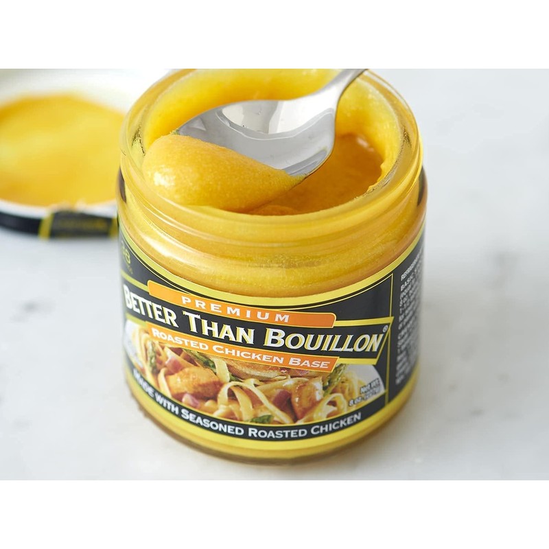 Better Than Bouillon Variety Pack (8.00 Ounce (Pack of 2),