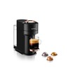 Nespresso Vertuo Next Coffee and Espresso Machine by De'Longhi, Black