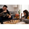 Chess Armory Wooden Chess Set 15 Inch - Classic Handcrafted