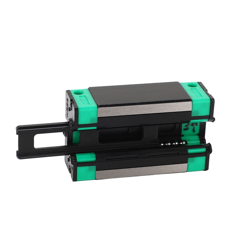 Carriage Block Locked Type Strong Rigidity Bearing Steel Thickened Linear