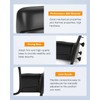 ITOPUP Towing Mirrors Fit 2002-2008 For Dodge For Ram 1500