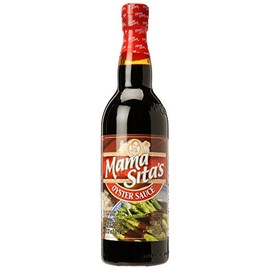 Mama Sita's Oyster Sauce 14.3 Oz