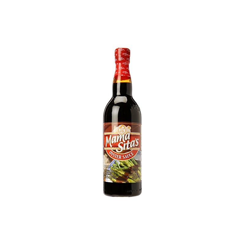 Mama Sita's Oyster Sauce 14.3 Oz