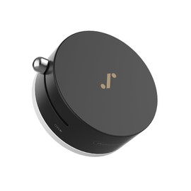 Aurzen Magnetic Suction Mount for Zip Projector, Strong Hold, No Charging, Compatible with Smooth Walls & Surfaces (Glass, Mirror, Desk)