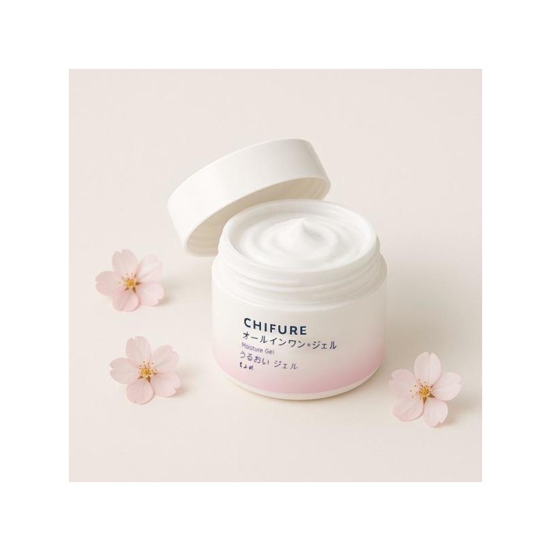 치후레 모이스춰 젤 103g 3개 Chihure Moisture Gel 103g 3