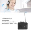 Portable Cassette Player FM AM Radio Tape Player, Portable Tape