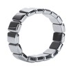 Terahertz Rectangle Bead Bracelet Energy Stone Fashion Unisex Terahertz Elastic