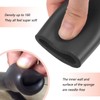 Foam Tubing for Handle Grip Support, Slit Pipe Insulation Lagging