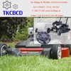 TKCBCD Pull Start Assembly Compatible with BS 796497 Pull Start