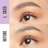 Maybelline Super Lock Brow Glue Eyebrow Gel Cejas 7ml Color