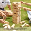 ApudArmis 54 PCS Tumble Timber Set [Up to 3.2FT], Pine