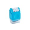 uvbwsBlue Handwriting line Stamp Roller, Handwriting line Stamp, Teacher Children's