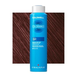 6R Goldwell Colorance Can Mahogany Brilliant 120 ml - Demi-Permanent Colouring