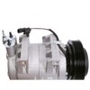 FKG AC Compressor and A/C Clutch 10347900 92600JM01C fit for