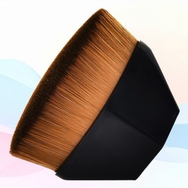 Ultra-fine Mini Foundation Brush for Flawless Makeup (1pc) Included) 4ea