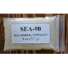 Sea Mineral Fertilizer - Contains More Than 90 Minerals and