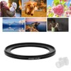 LingoFoto 39-40.5/42/43/46/49/52/55/58/62/67/72/77/82mm Step Up & Step Down Rings Adapter for
