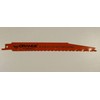 ORANGE TORNADO 10 Pack 8" 6/12T Bi Metal HSS/Cobalt Heavy